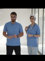 اسکراب تک (بدون شلوار) مدل فیگز