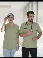 اسکراب تک (بدون شلوار) مدل فیگز