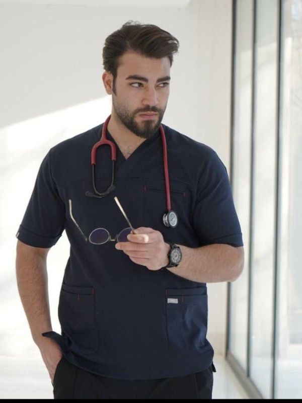 اسکراب تک (بدون شلوار) مدل فیگز