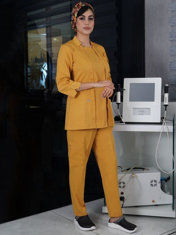 تونیک شلوار مدل فیگز