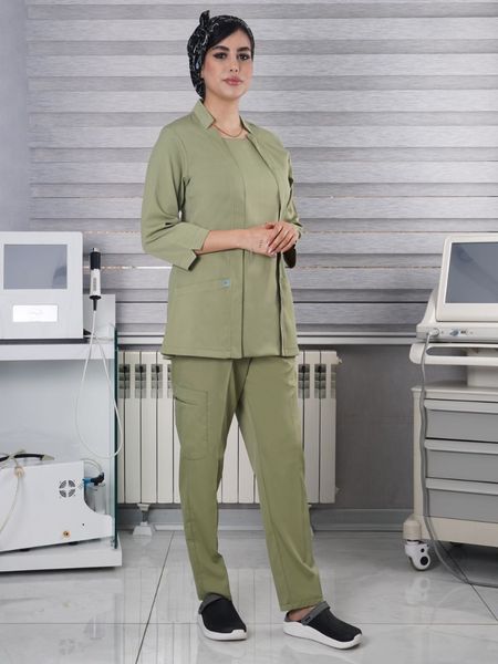 تونیک شلوار مدل فیگز