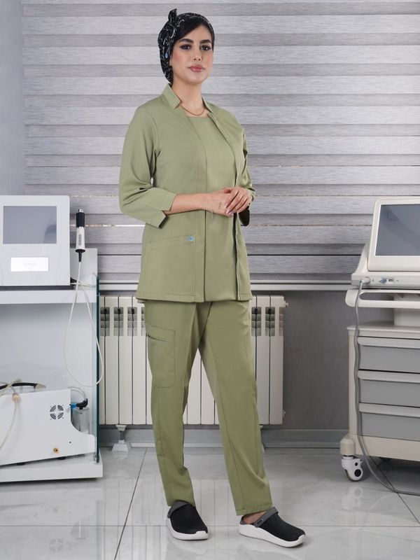 تونیک شلوار مدل فیگز