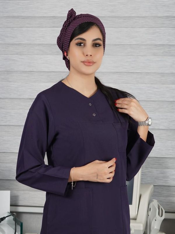 تونیک شلوار مدل سیزگی