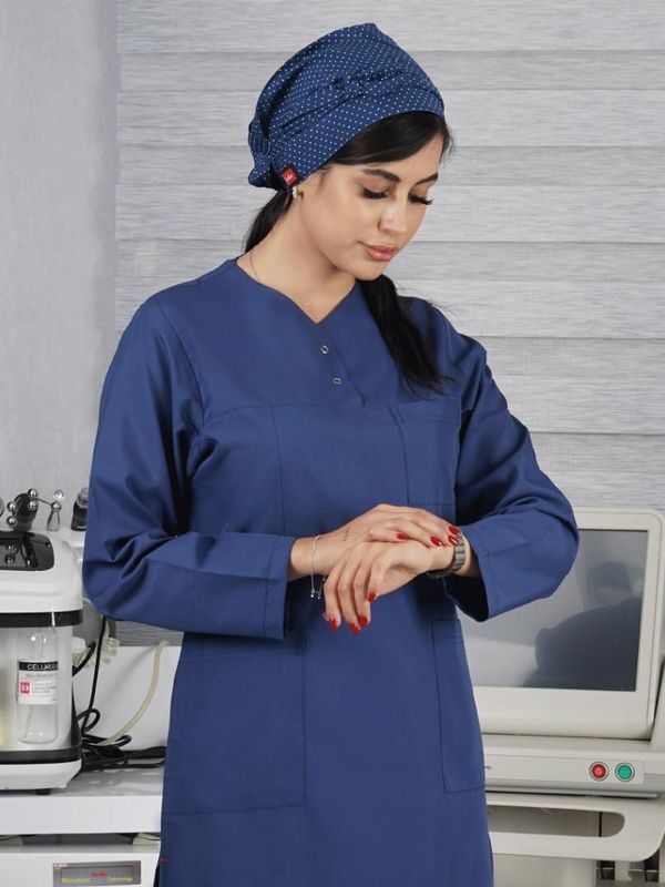 تونیک شلوار مدل سیزگی