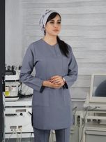 تونیک شلوار مدل سیزگی