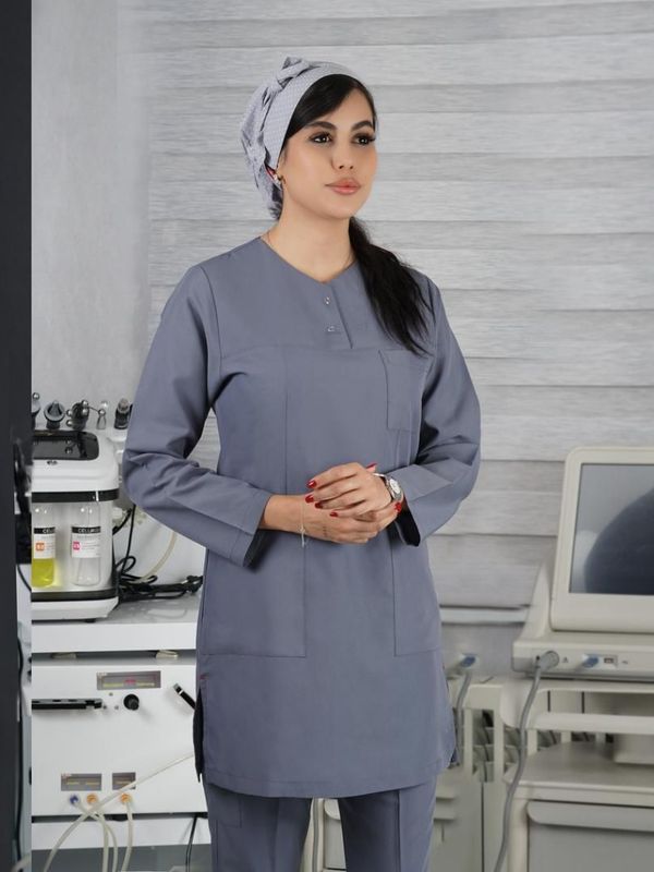 تونیک شلوار مدل سیزگی