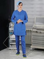 تونیک شلوار مدل سیزگی