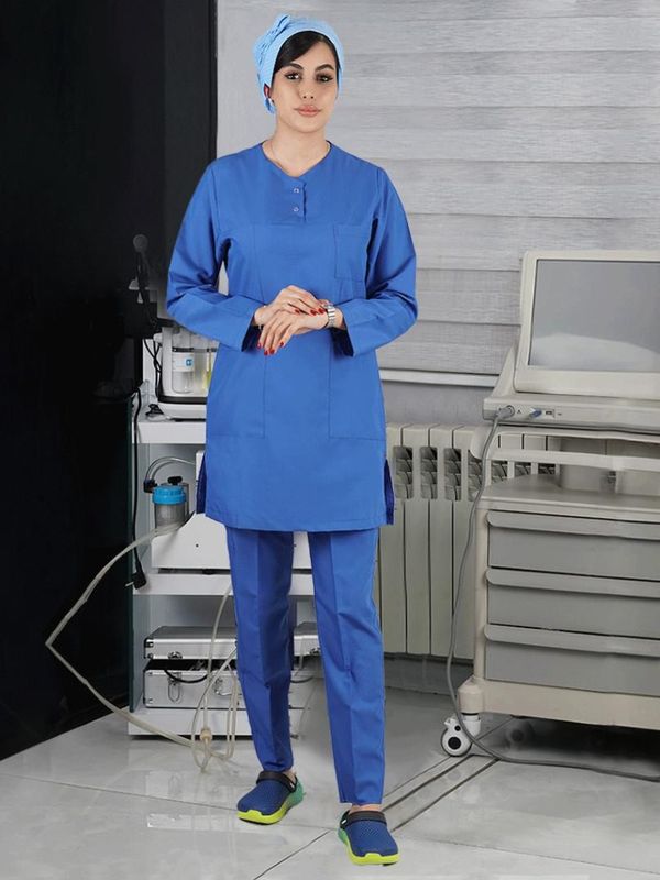 تونیک شلوار مدل سیزگی