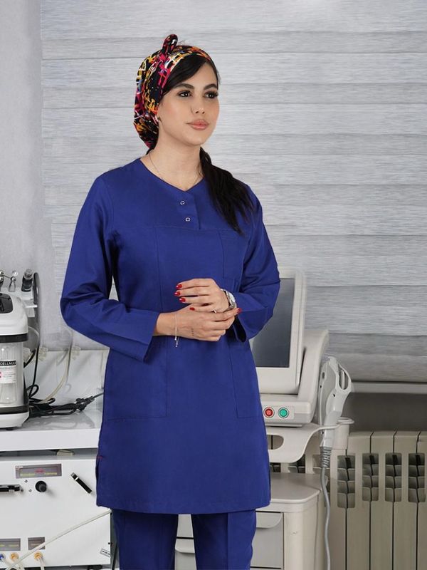 تونیک شلوار مدل سیزگی