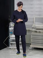 تونیک شلوار مدل سیزگی