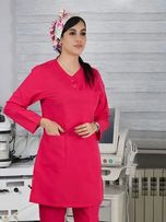 تونیک شلوار مدل سیزگی