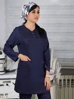 تونیک شلوار مدل سیزگی