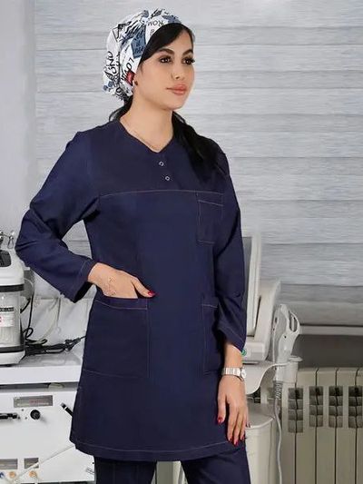 تونیک شلوار مدل سیزگی