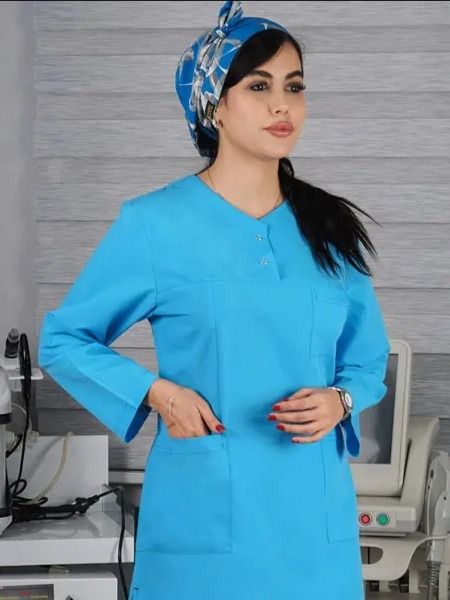 تونیک شلوار مدل سیزگی