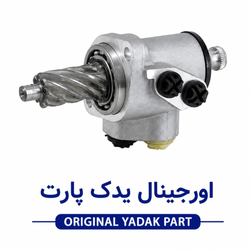 شیر فرمان قدیم مناسب پژو 405 هرینگتون 12 ماه گارانتی ✅
