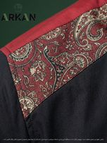 روپوش مدل آرمان ترمه دار