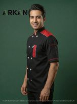 روپوش مدل نیما مشکی