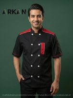 روپوش مدل نیما مشکی