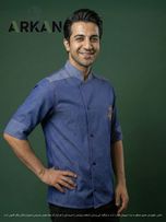 روپوش مدل دنیس