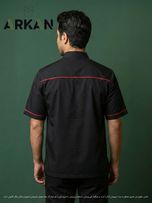 روپوش مدل نیما مشکی