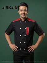 روپوش مدل نیما مشکی