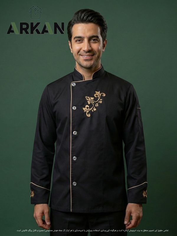 روپوش مدل الیاس