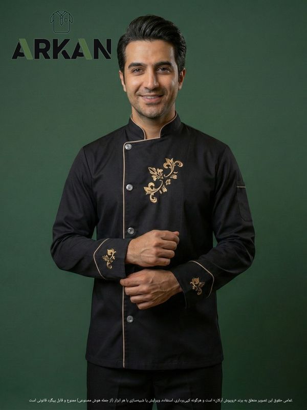 روپوش مدل الیاس