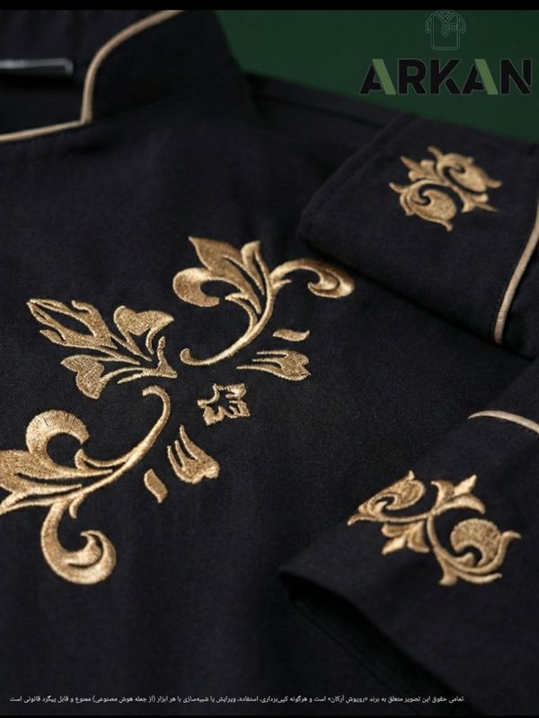 روپوش مدل الیاس