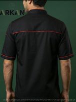 روپوش مدل عرشیا مشکی