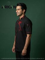 روپوش مدل عرشیا مشکی