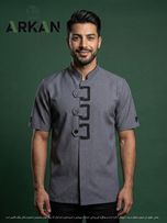 روپوش رستورانی مدل مانی طوسی