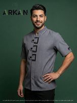 روپوش رستورانی مدل مانی طوسی