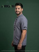 روپوش رستورانی مدل مانی طوسی