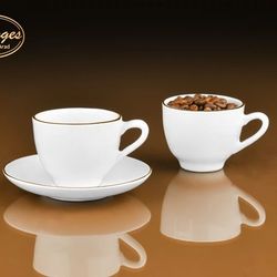 ست قهوه خوری 12 پارچه لمون کد 144 شش نفره