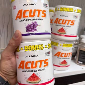 آمینو کات Acuts