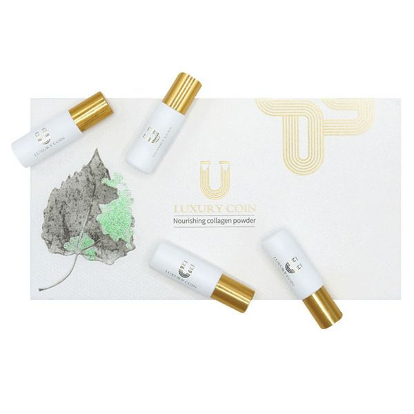 پودر کلاژن لاکچری کوین