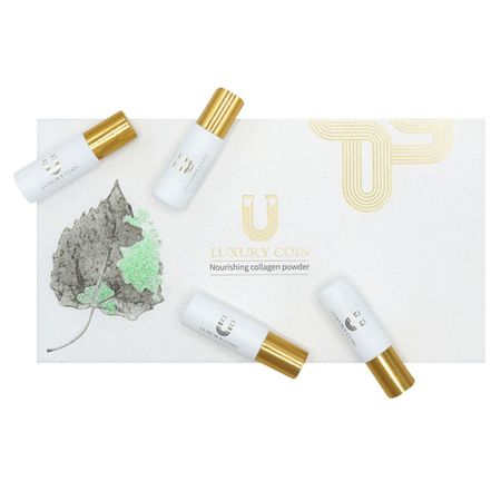 پودر کلاژن لاکچری کوین