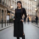 پیراهن تراکم دار ترک