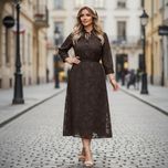 پیراهن وارداتی آستر دار