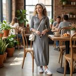 پیراهن کبریتی ترک