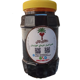 شیره خرما خالص(طبیعی)- 1000 گرم