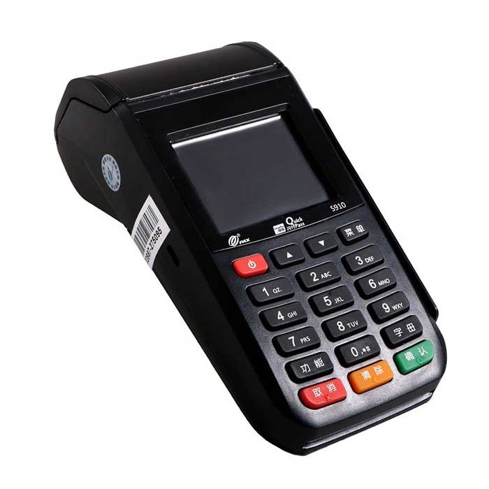 کارتخوان سیار پکس S910 استوک