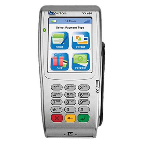 کارتخوان سیار برند وریفون 680 استوک