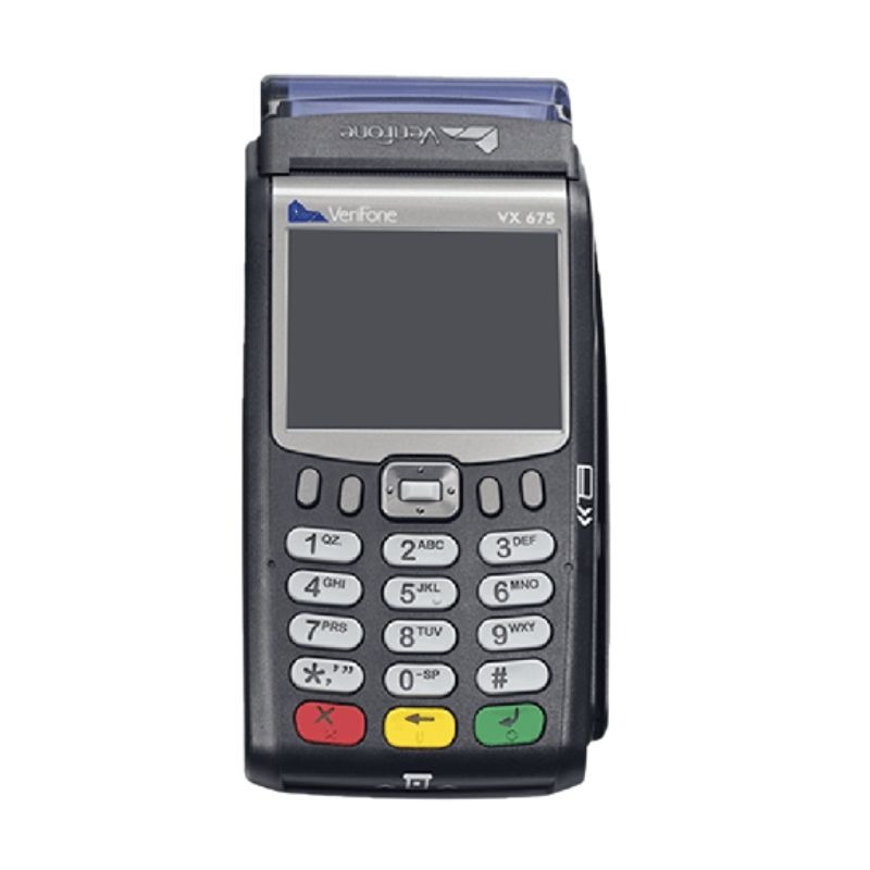 دستگاه کارتخوان سیار وریفون 675 استوک