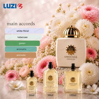 امواج آنر - Amouage Honour