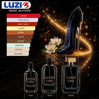 کارولینا هررا گود گرل - CAROLINA HERRERA Good Girl
