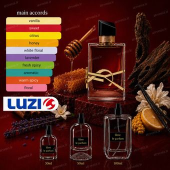 ایوسن لورن لیبره له پارفوم - YSL Libre Le Parfum
