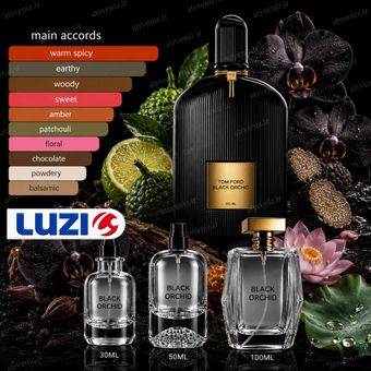 تام فورد بلک ارکید - TOM FORD Black Orchid