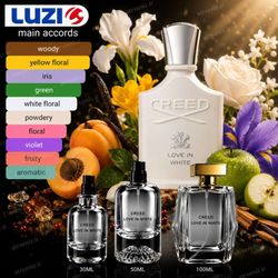 کرید لاو این وایت - Creed Love in White