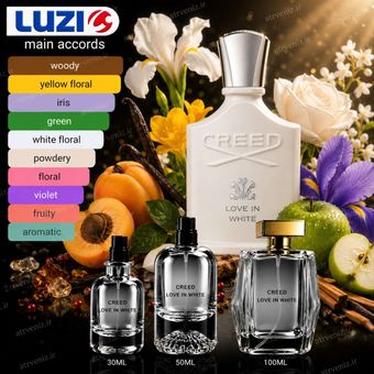 کرید لاو این وایت - Creed Love in White